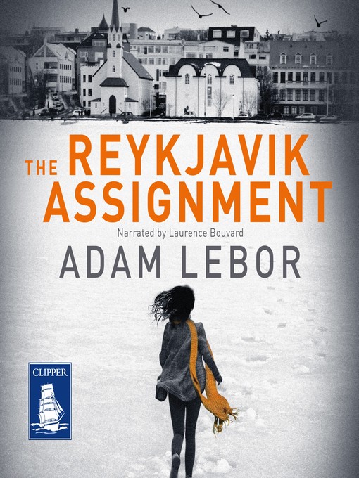 Cover image for The Reykjavik Assignment